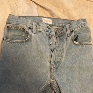 Still Here NYC jeans size 25, like new